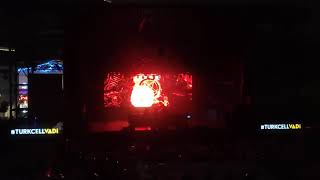 Pentagram Turkcell Vadi Konser Girişi 16.10.2021