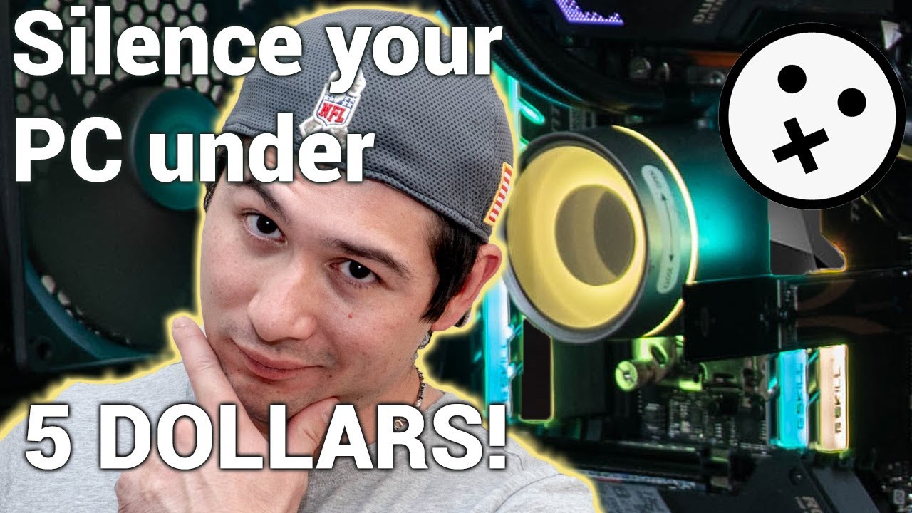 How To Quiet PC FANS YouTube How To Quiet PC FANS YouTube