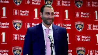 Luongo Jersey Retirement Reactions