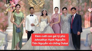 Dàn sao Việt dự đám cưới của Tiên Nguyễn: v/c Tăng Thanh Hà, Cẩm Ly, Hương Giang, Tóc Tiên, ĐVH...