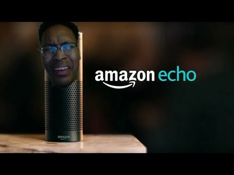 Introducing Amazon Echo : Berleezy Edition/Meme Parody