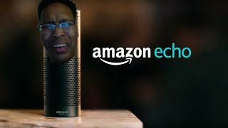 Introducing Amazon Echo : Berleezy Edition/Meme Parody