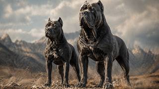 Male vs Female Cane Corso: 9 Key Differences You Should Know