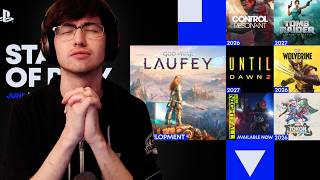 super watches the Sony State of Play 2026