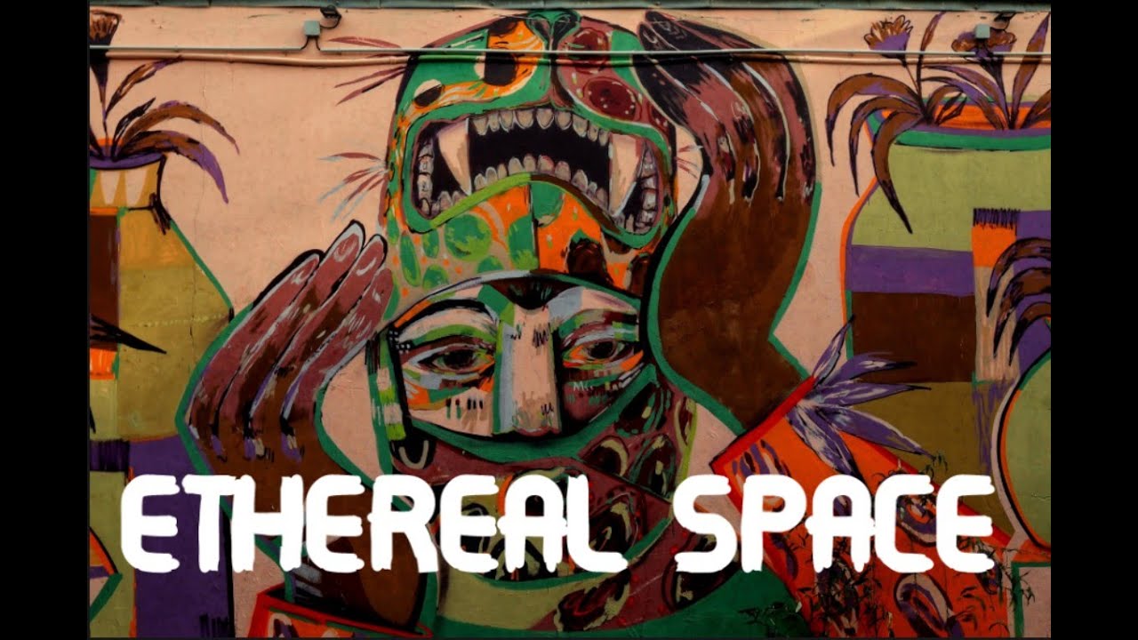 Deep Ambient Downtempo 🌌 Ethereal Space Music for Focus & Sleep