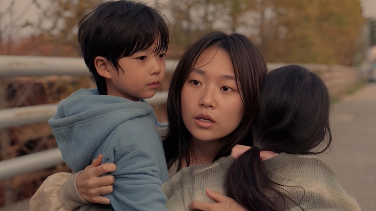 This Strange Family Has Been Living on the Highway for 10 Years