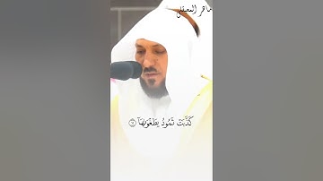 سورة الشمس الشيخ ماهر المعيقلي