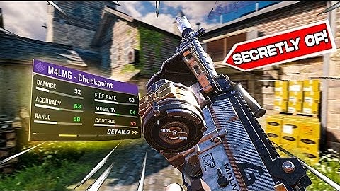 M4LMG "0 RECOIL" GUNSMITH *NUKED* a INSTAGRAMMER 😱