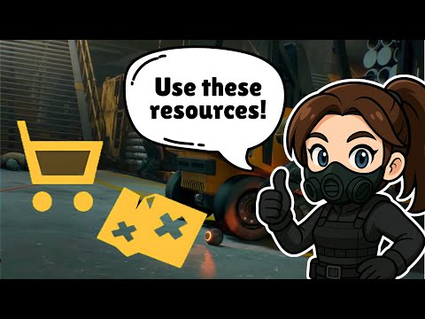 Resources you NEED for The Division 1!