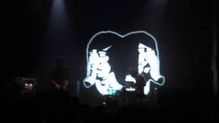 Death From Above 1979 &quot;Gemini&quot; Live @ HMV Institute Birmingham 26/02/2015