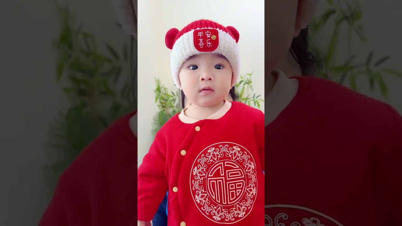 Cute Baby Vlog ❤️ Full Day Routine | Happy Baby Laughing Moments