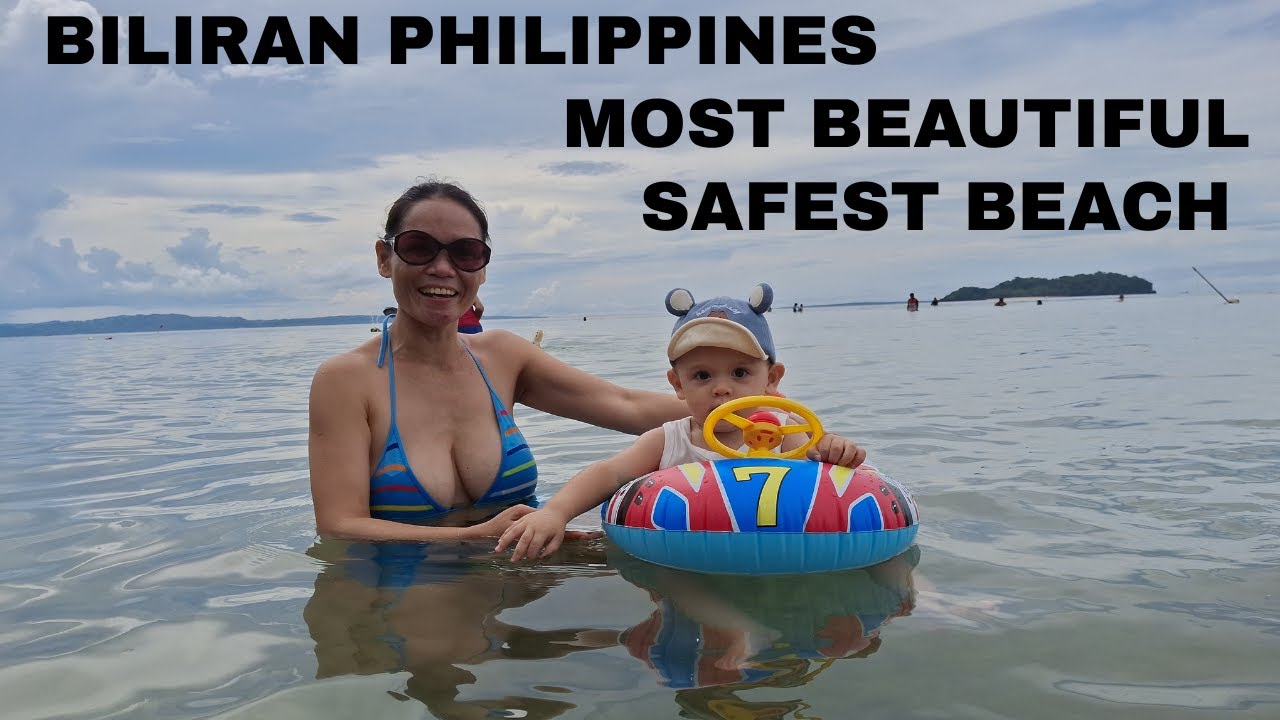 Why We Chose This Beach? Family Bonding