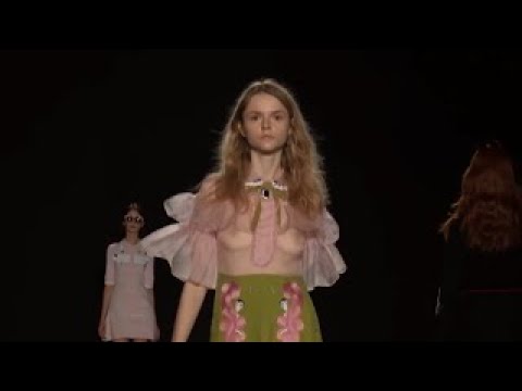 Vivetta Fall Winter 2016 2017 Full Fashion Show Exclusive