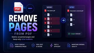 Remove Pages from PDF | Free & Offline Desktop App screenshot 3