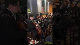 PERMISSION TO DANCE (FourScore String Quartet) | BTS | FourScore Events Musicians