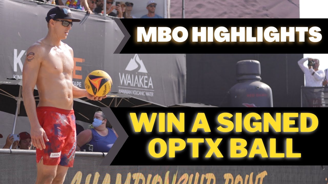 Top 20 Highlights from the 2021 AVP Manhattan Beach Open