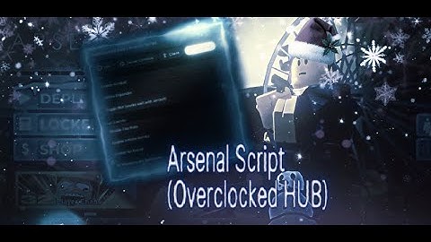 𝑶𝒗𝒆𝒓𝒄𝒍𝒐𝒄𝒌𝒆𝒅 𝑯𝒖𝒃 - 𝙰𝚛𝚜𝚎𝚗𝚊𝚕 | 𝙾𝚏𝚏𝚒𝚌𝚒𝚊𝚕 𝚂𝚌𝚛𝚒𝚙𝚝 𝚂𝚑𝚘𝚠𝚌𝚊𝚜𝚎