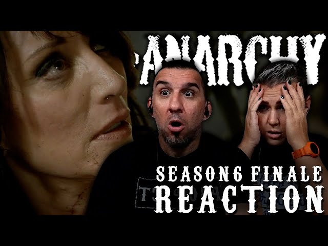 Sons of Anarchy Season 6 Episode 13 'A Mother's Work' Finale REACTION!! class=