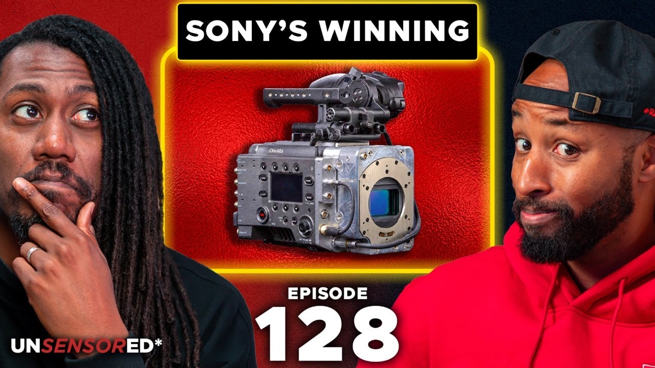 Are Sony's Next Cameras going to fix