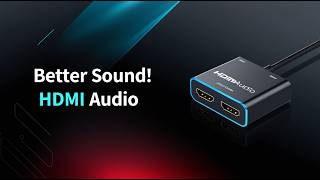5 Best HDMI Audio Extractors for Home Theater in 2026