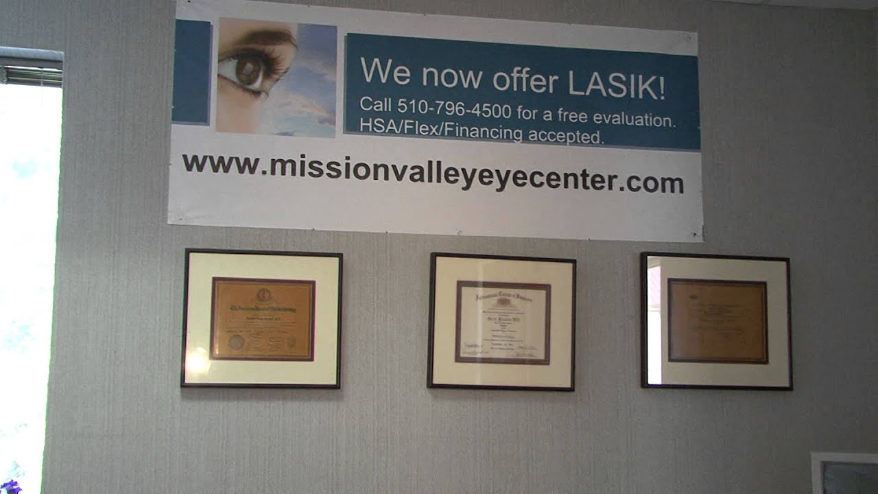 Mission Valley Eye Center 4 YouTube