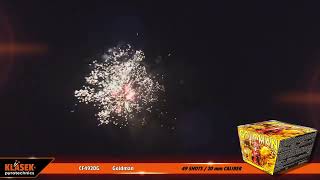 Goldman | Klasek | @fireworkcrazy​