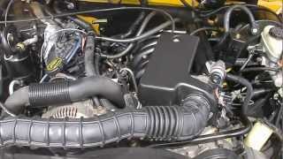 2002 Ford Ranger Extended Cab V6 3.0