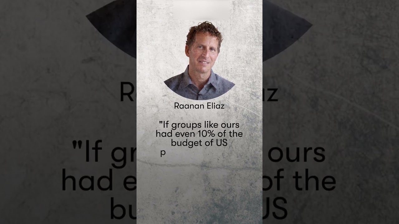 Pro Israeli lobby groups like AIPAC are gaining influence in Europe now. Part 1 