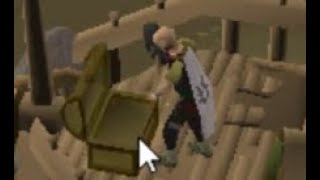 Opening Larran's chest 24 times (0gp to 1B #4)