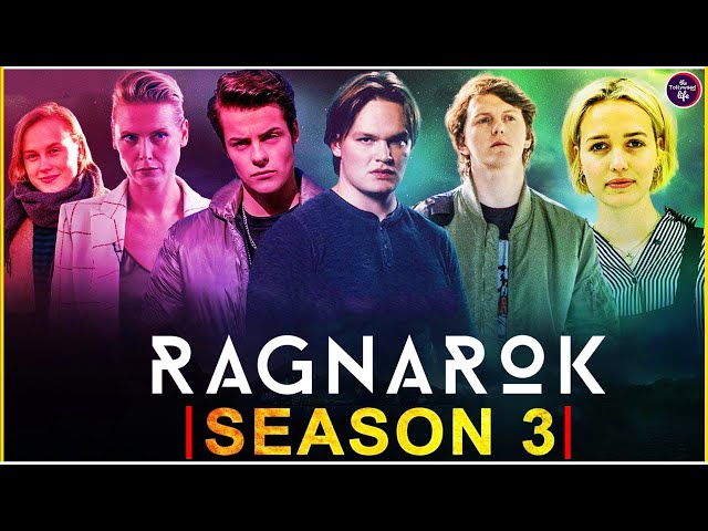 The Full Netflix Season 3 'Ragnarok' Cast