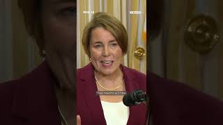 Gov. Healey, other Mass. lawmakers react after shutdown vote
