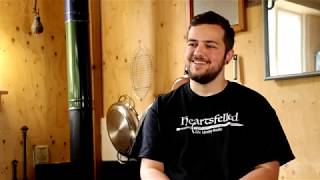 Heartsfelled: In The Spotlight - Jack Wilderspin