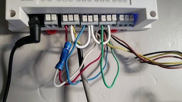 Sonoff 4ch Pro as a Sprinkler Controller