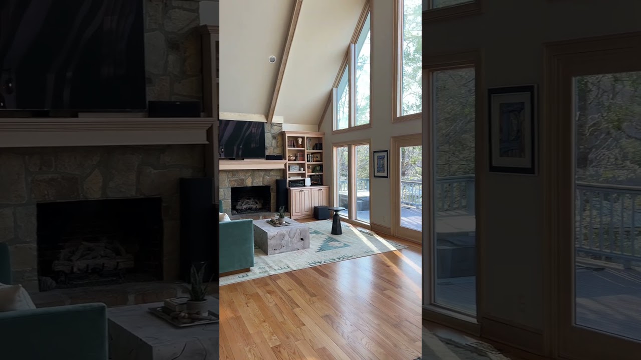 The A-Frame Lake House Project Vision