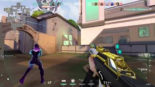 Sage 1V5 Bela Valorant Etkinlik