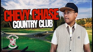 Chevy Chase Country Club - Breaking Bogey
