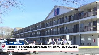 Upstate motel ordered to close doors after code violations