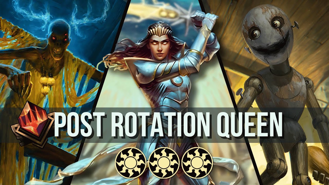 Powerful and rotation proof! | Standard Mythic MTG Arena - YouTube