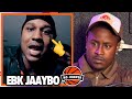 EBK Jaaybo's Lyrics & Tattoos Are Being Used in His Trial
