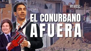 SANTIAGO BULAT analiza el MODELO MILEI: "El CONURBANO la va a PASAR MAL" | #AgendaReal