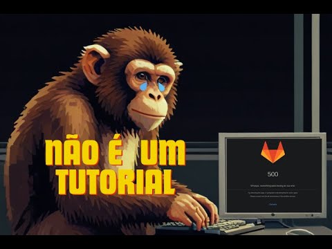 Não é um tutorial - SSH Gitlab - YouTube