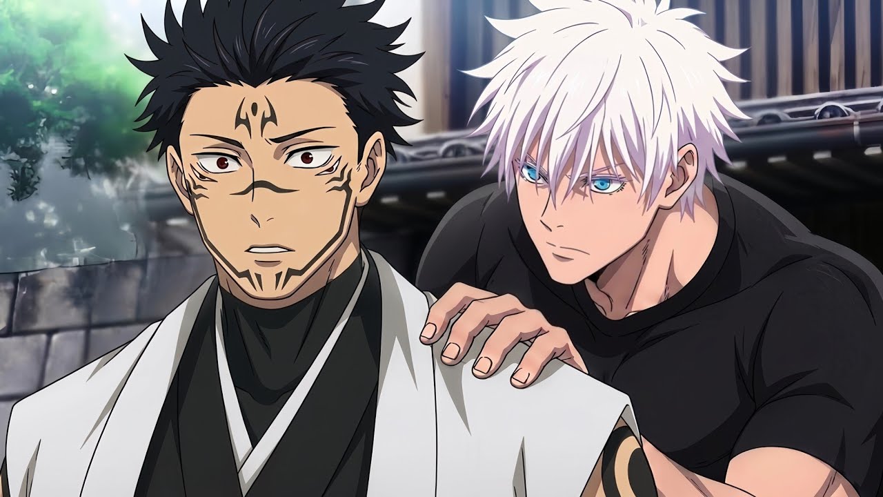 What If Gojo Was Reborn With His Memories and Powers?