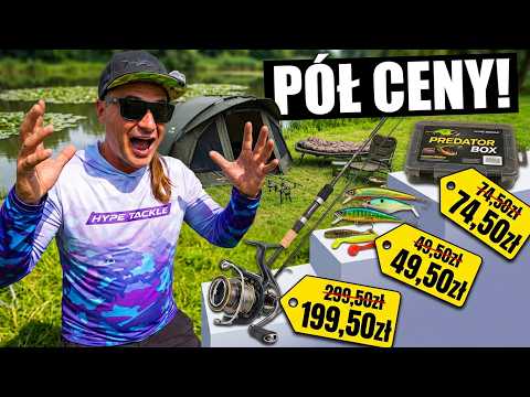 TOP DEALS PREMIUM: Shimano, Daiwa, Westin, Savage at half price