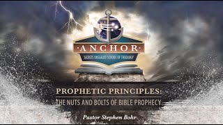 26. The literary Structure 4 || ANCHOR ’14