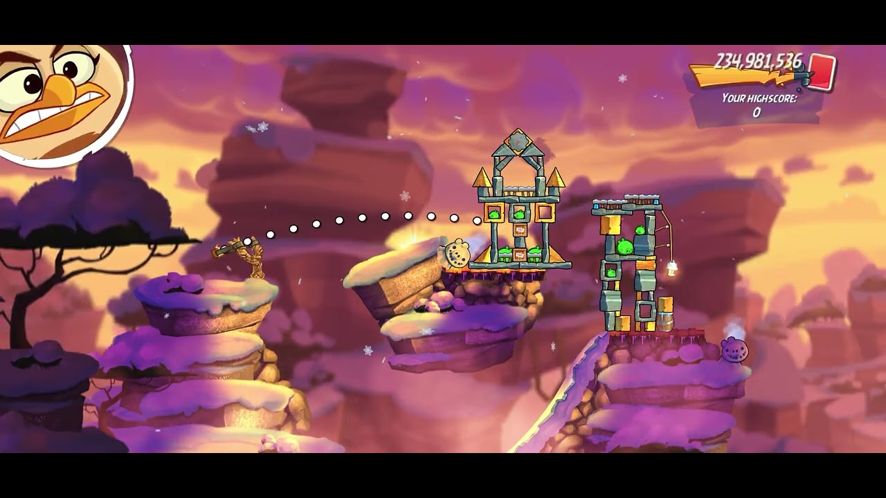 Ab2 Angry Birds 2 Mighty eagle +2 extra 21/02/2026 ab2