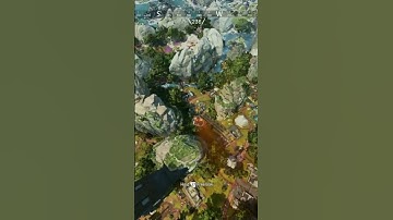 hole of death vibes in ranked apex legends #short #shorts