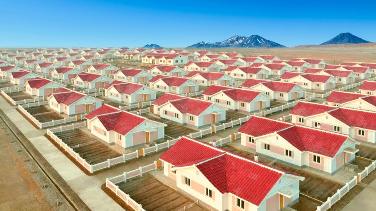 10 Pomysłów "INŻYNIERÓW" z Korei Północnej