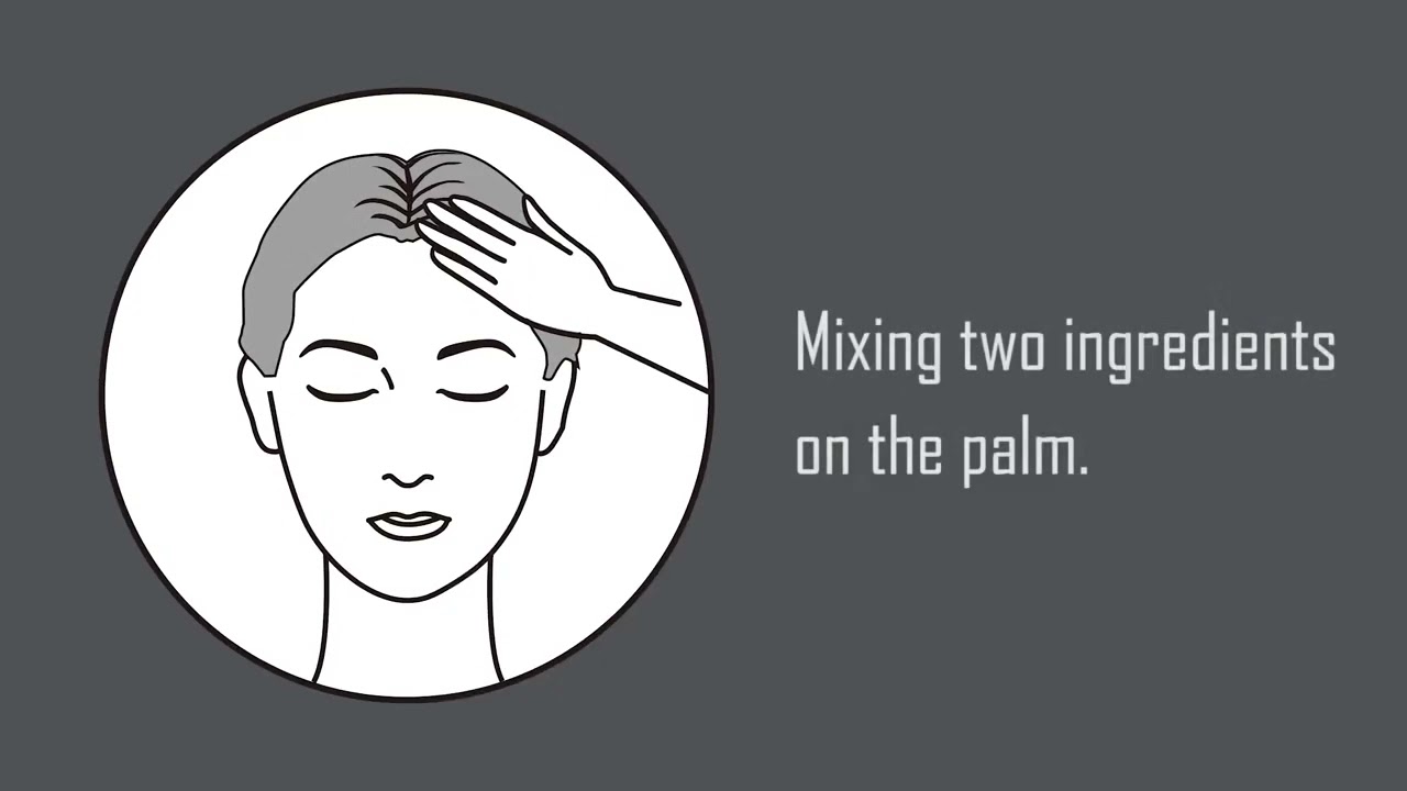 Radiant Locks - Natural Hair Color Shampoo 300ml