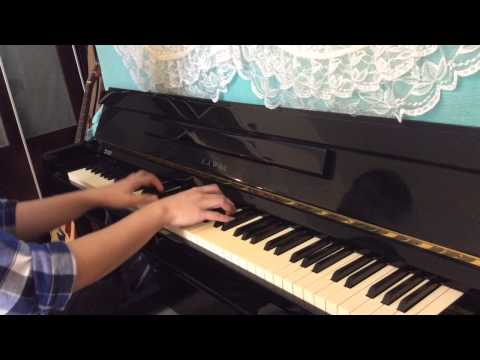 一字一淚 - 陳柏宇 Jason Chan (Piano Covered by Godwin Lee)