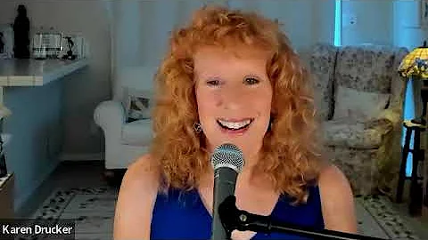 Karen Drucker's Magical Monday Mantra Night